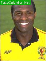 BLISSETT LUTHER LOIDE