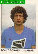 LUVANOR DONIZETE BORGES