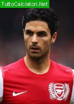 ARTETA MIKEL