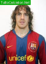 PUYOL CARLES SAFORCADA