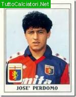 PERDOMO TEXEIRA JOS BATTLE