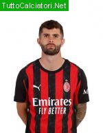 PULISIC CHRISTIAN MATE