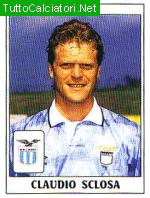 SCLOSA CLAUDIO