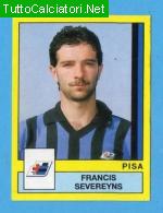 SEVEREYNS FRANCIS