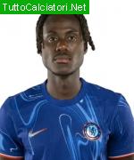 CHALOBAH TREVOH THOMAS
