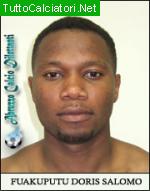 FUAKUPUTU DORIS SALOMO