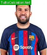 JORDI ALBA RAMOS