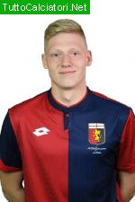 KLIMAVICIUS AUGUSTINAS