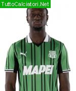 KONE ISMAEL KENNETH JORDAN