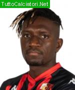 WELBECK NANA MASEKO ADDO