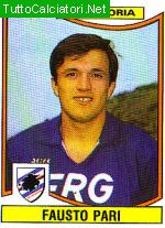 PARI FAUSTO