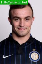 SHAQIRI XHERDAN