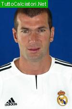 ZIDANE ZINEDINE